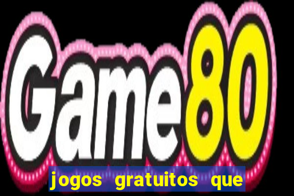 jogos gratuitos que ganha dinheiro de verdade no pix